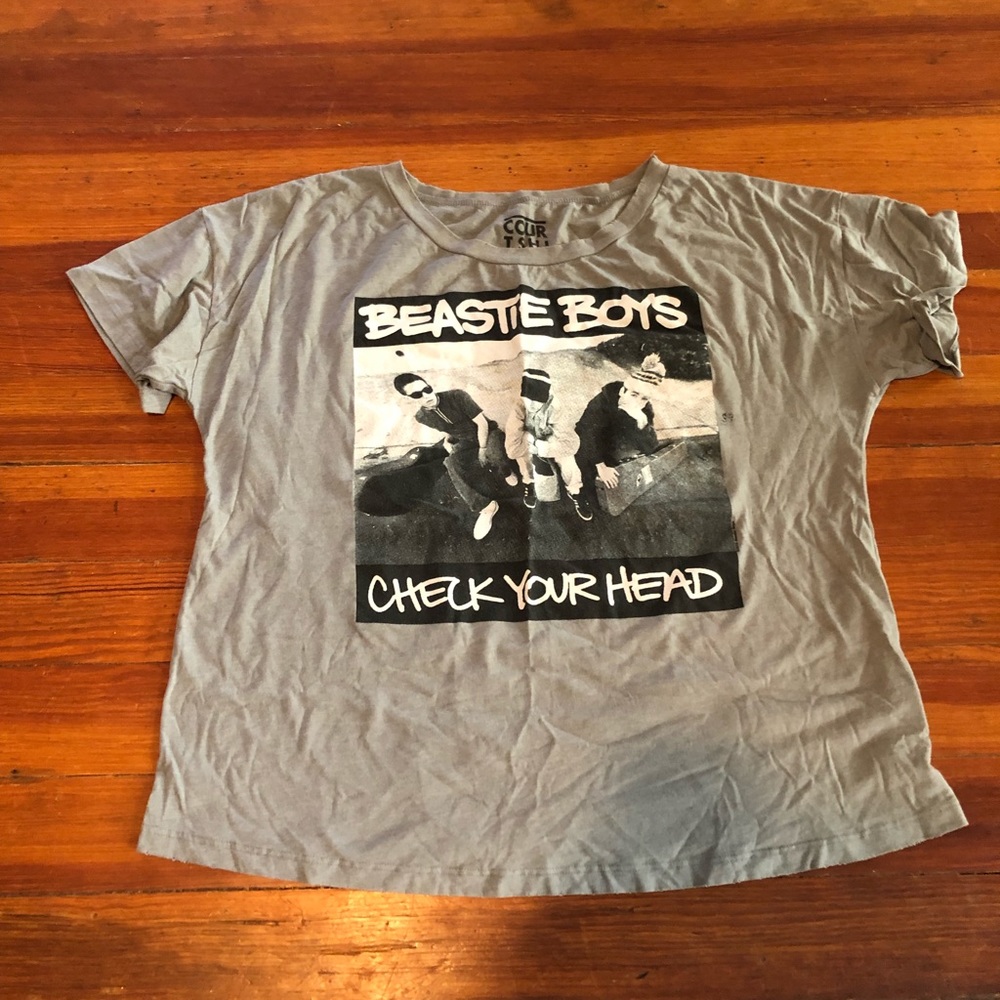 Beastie Boys Box Tee